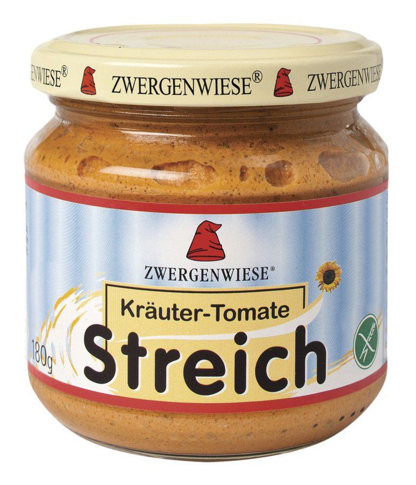 Kräuter-Tomate Streich
