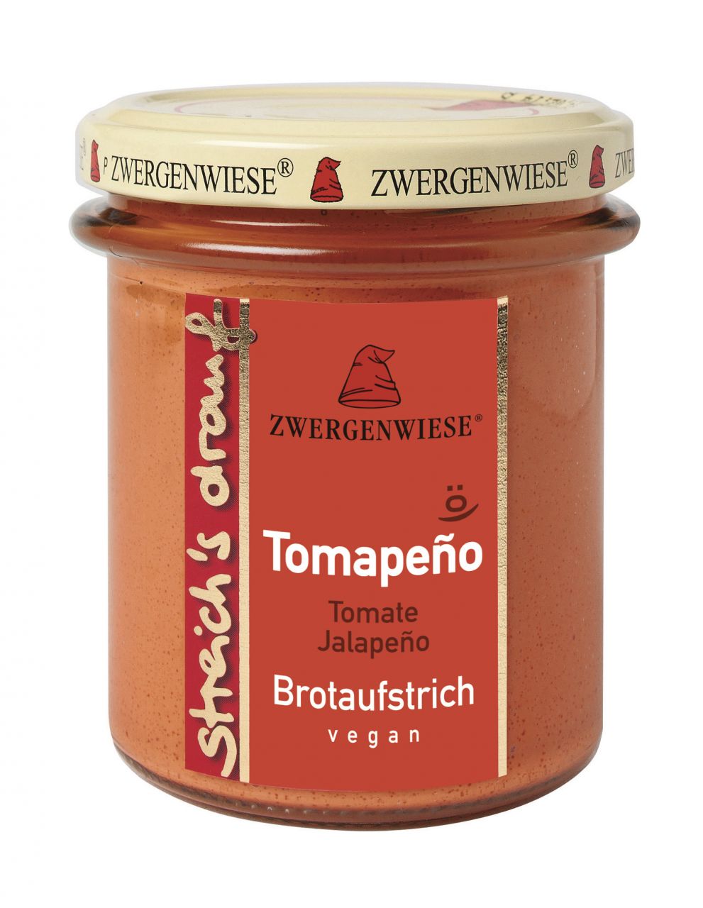 streich´s drauf Tomapeño