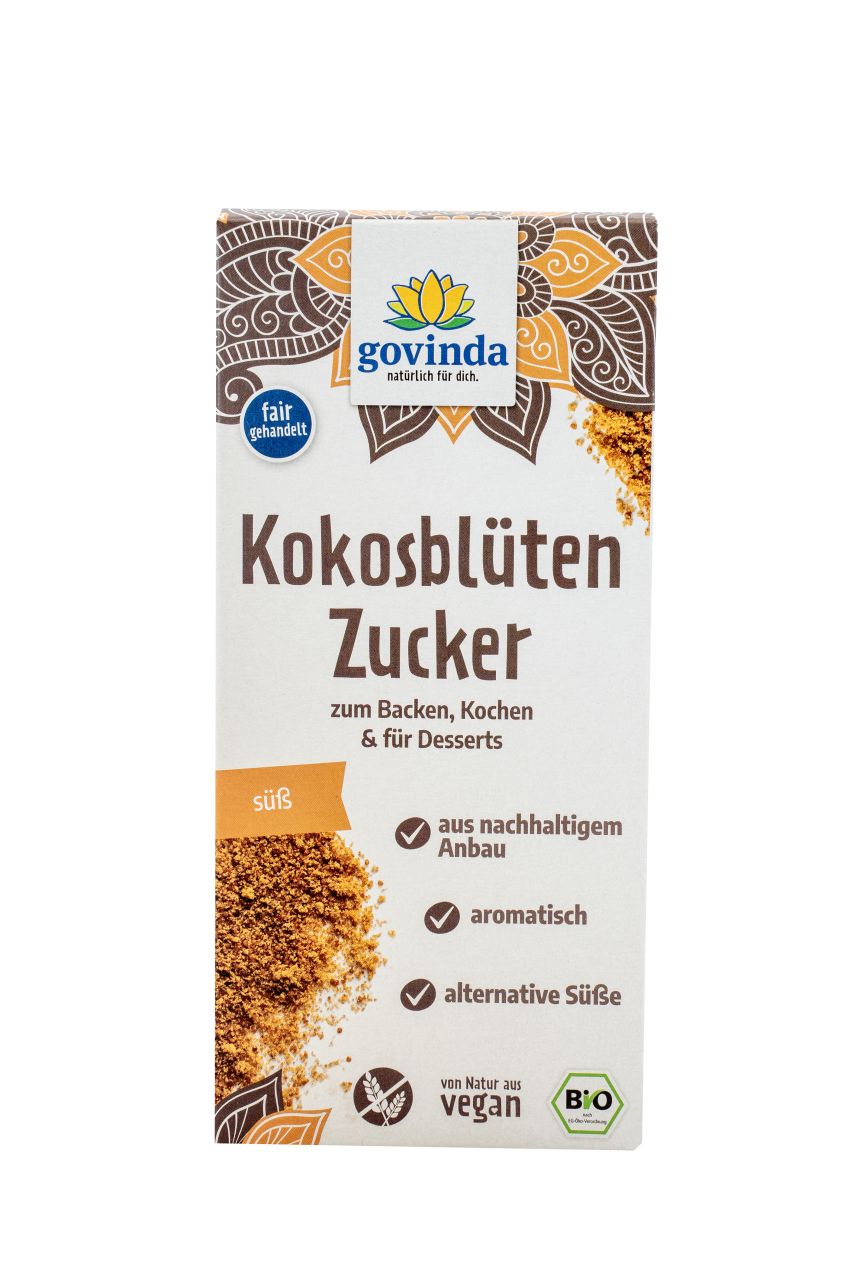 Kokosblüten Zucker