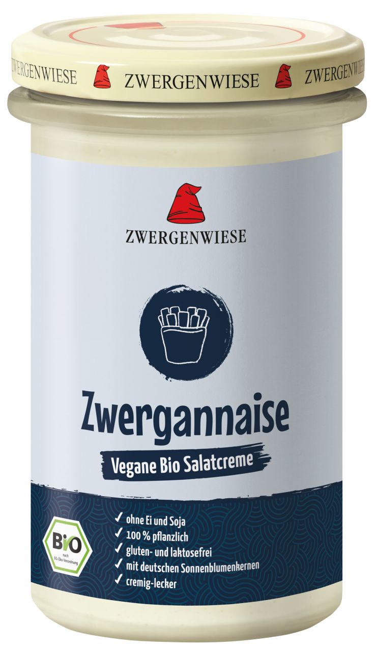 Zwergannaise