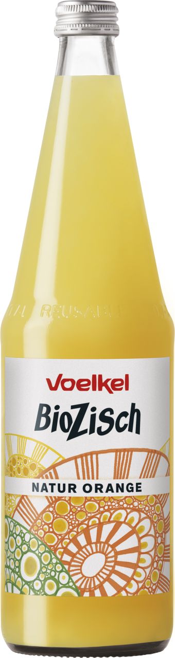 BioZisch Natur Orange