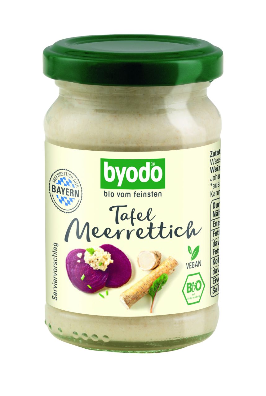 Tafelmeerrettich, 100g