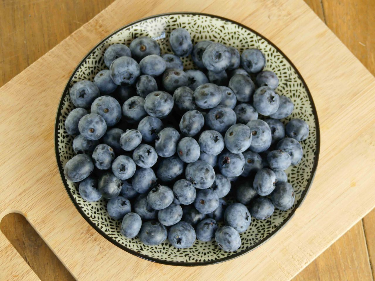 Heidelbeeren