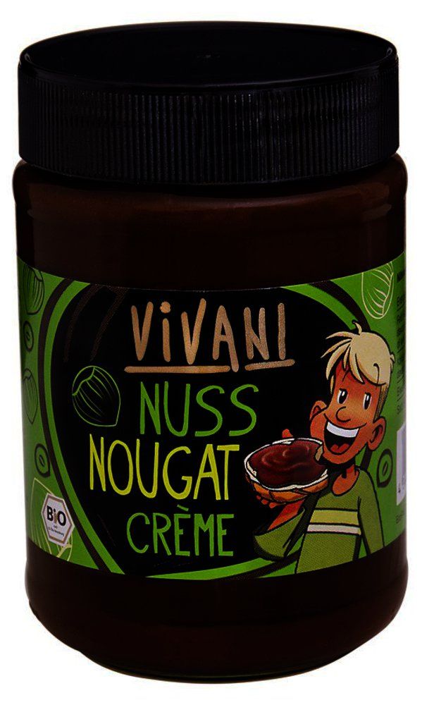 Nuss Nougat Crème