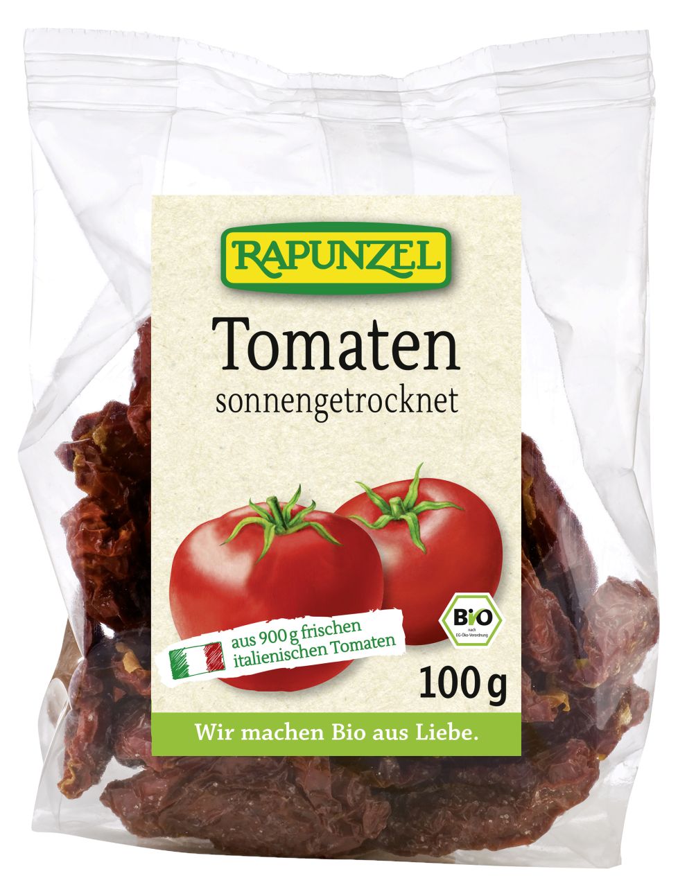 Tomaten getrocknet
