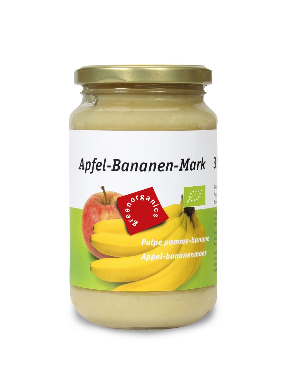 Apfel Bananen Mark