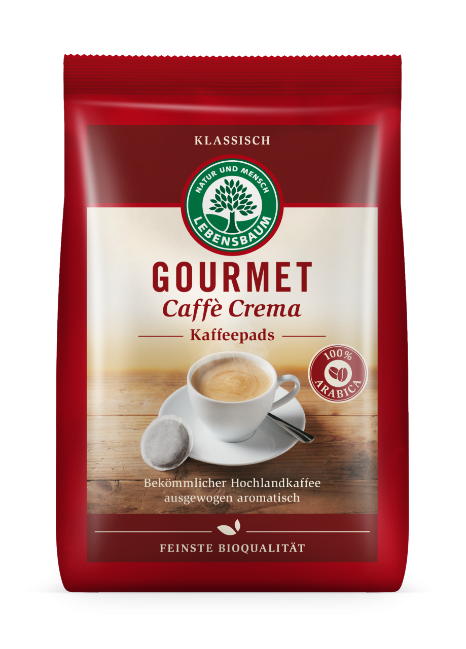 Gourmet Caffè Crema, klassisch