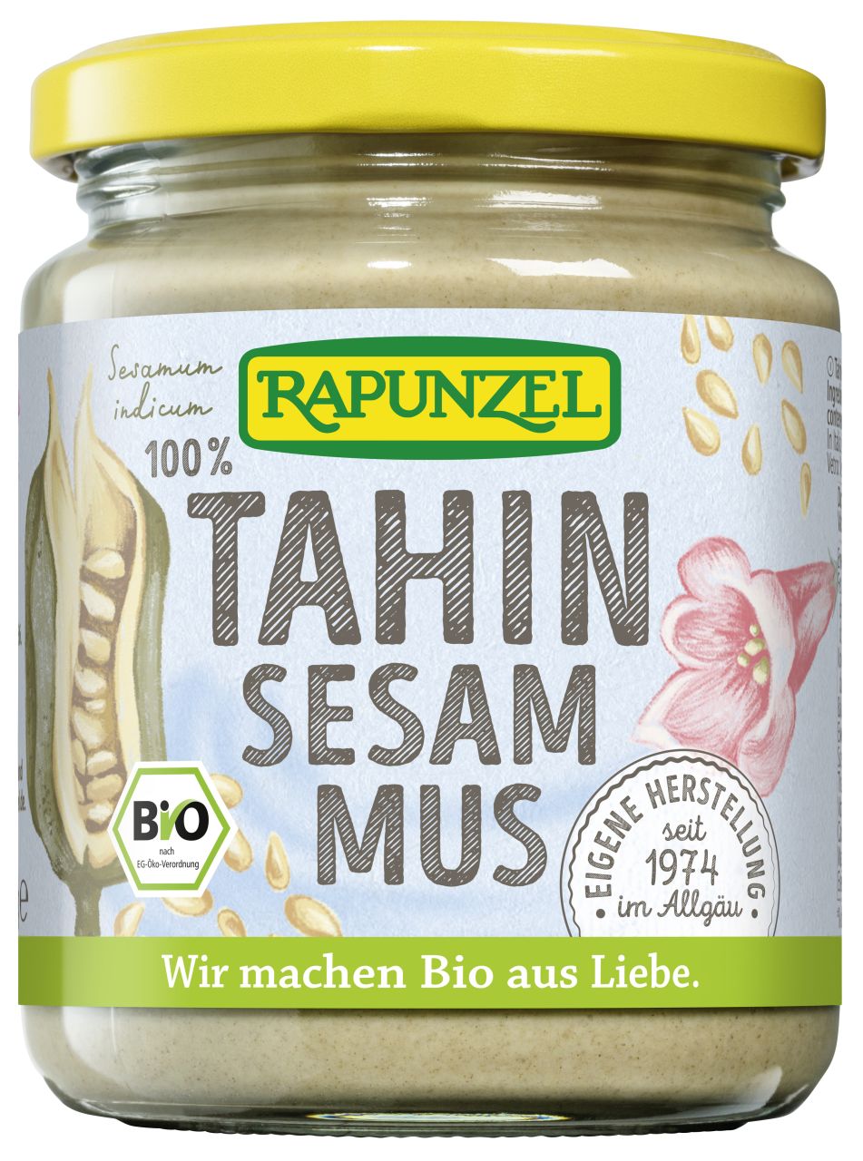 Tahin (Sesammus)