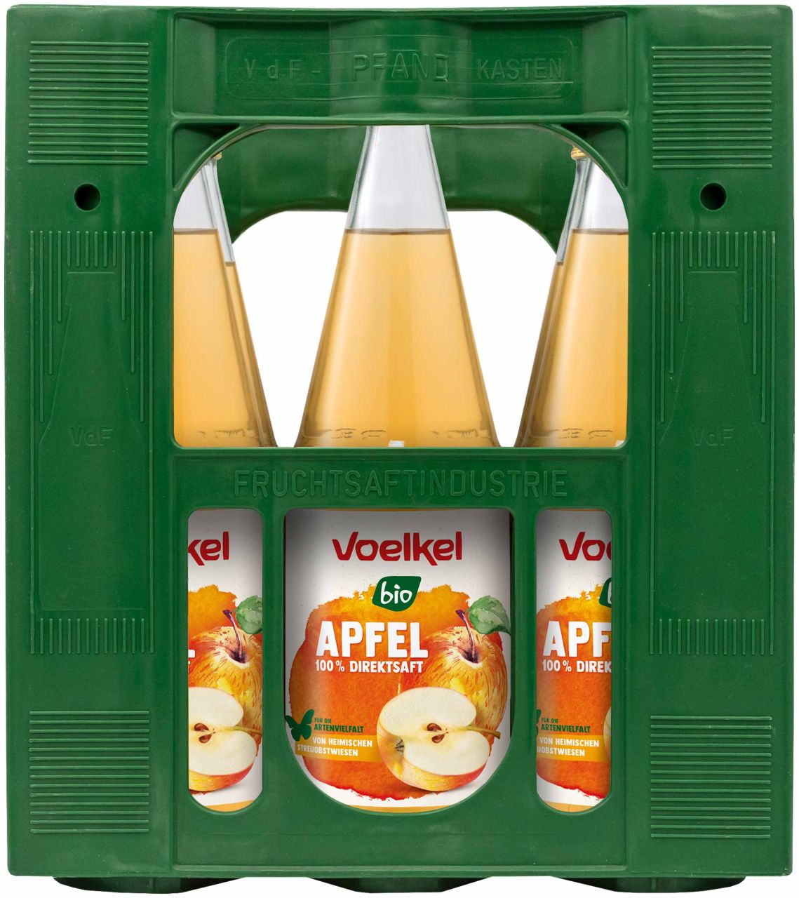 Apfel klar