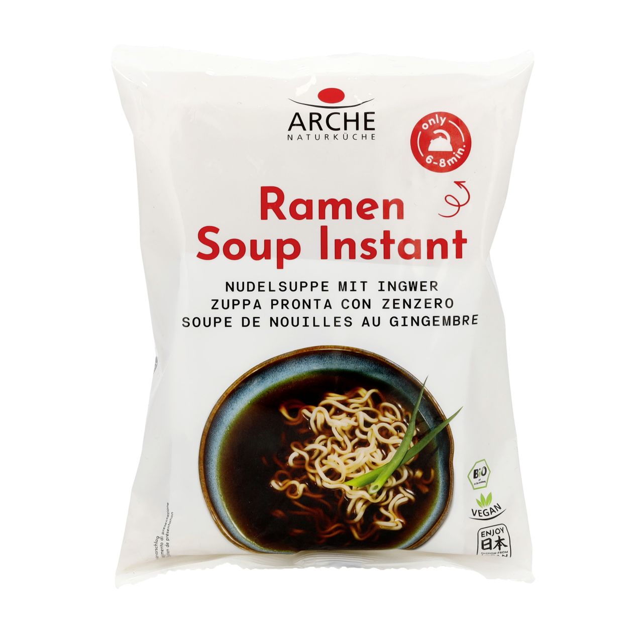 Ramen Soup Instant