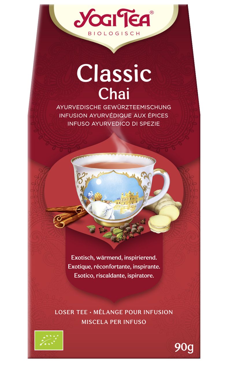 Yogi Tea® Classic Chai Bio