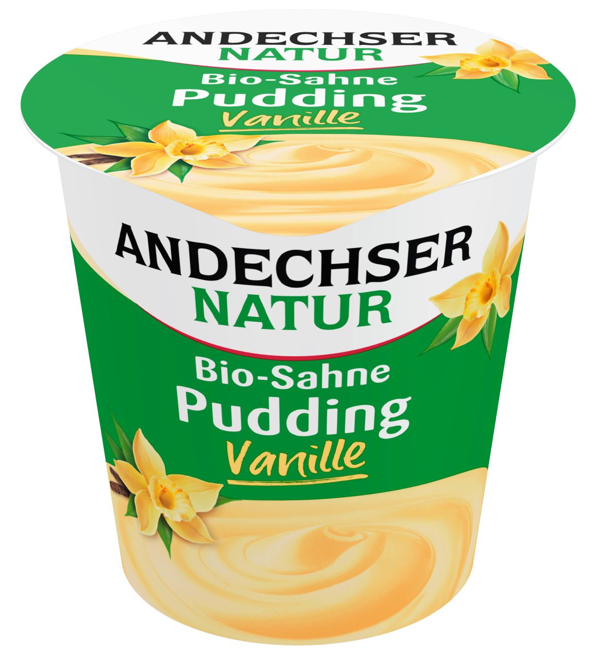 Bio Pudding Vanille 10%
