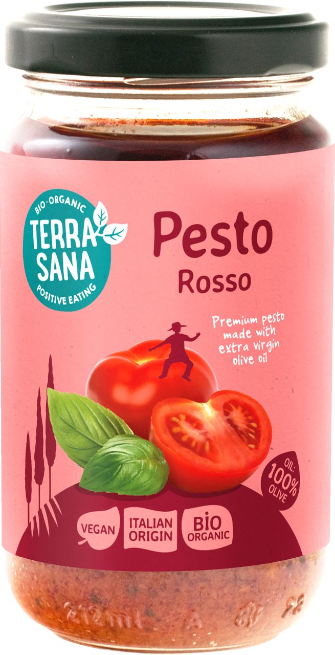 Pesto Rosso