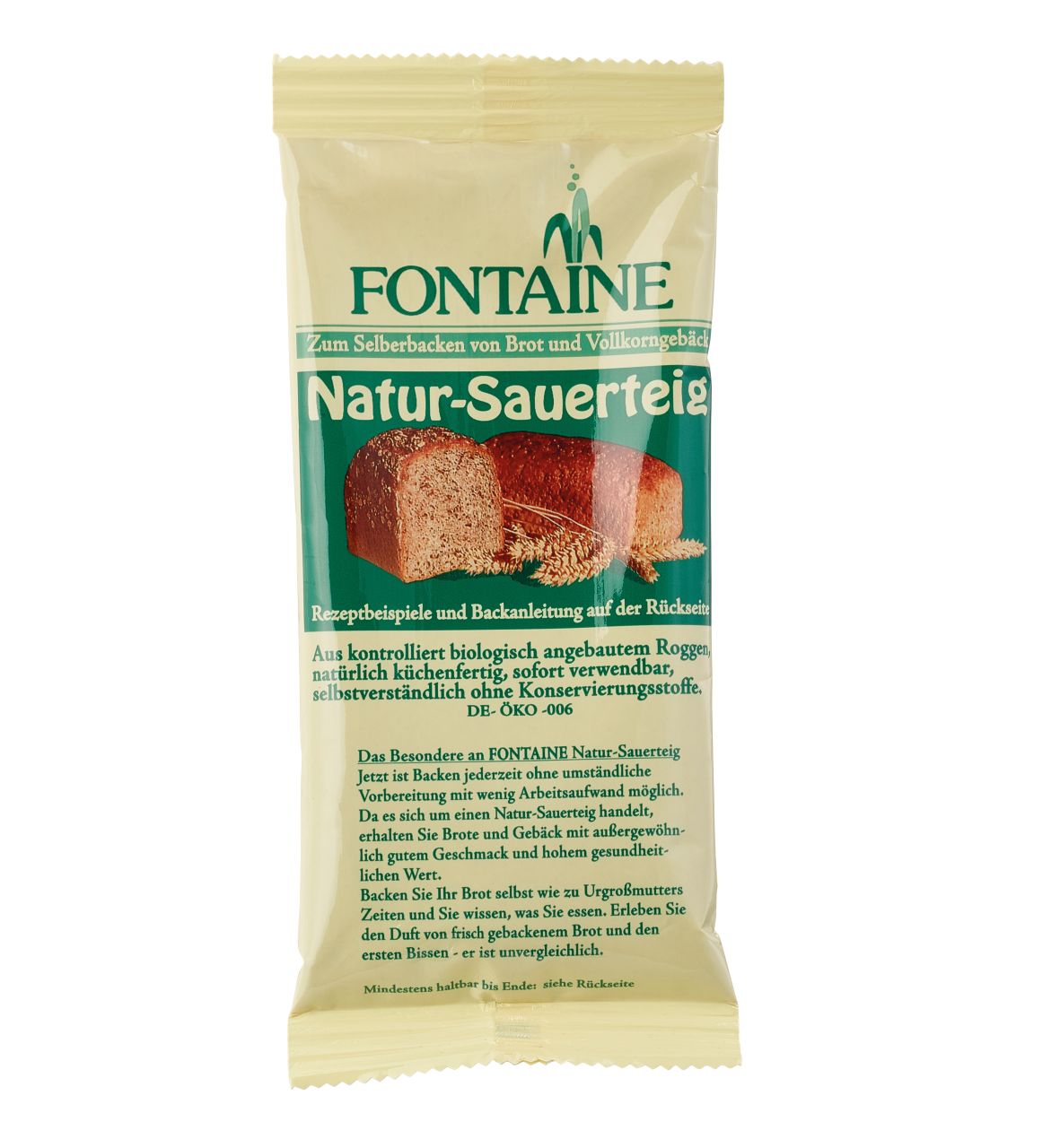 Natur-Sauerteig