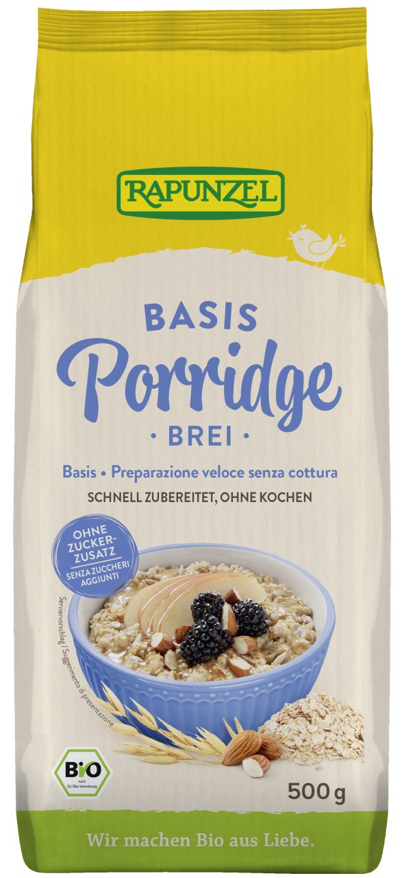 Porridge / Brei Basis