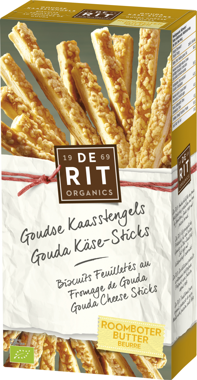 Gouda Käse Sticks