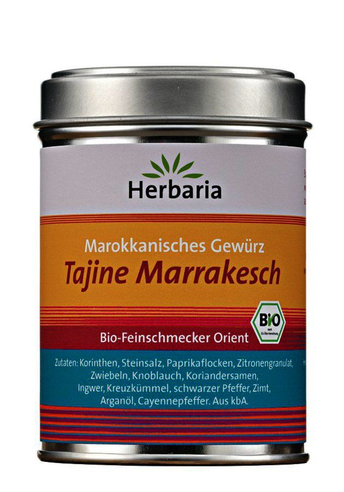 Tajine Marrakesch bio M-Dose