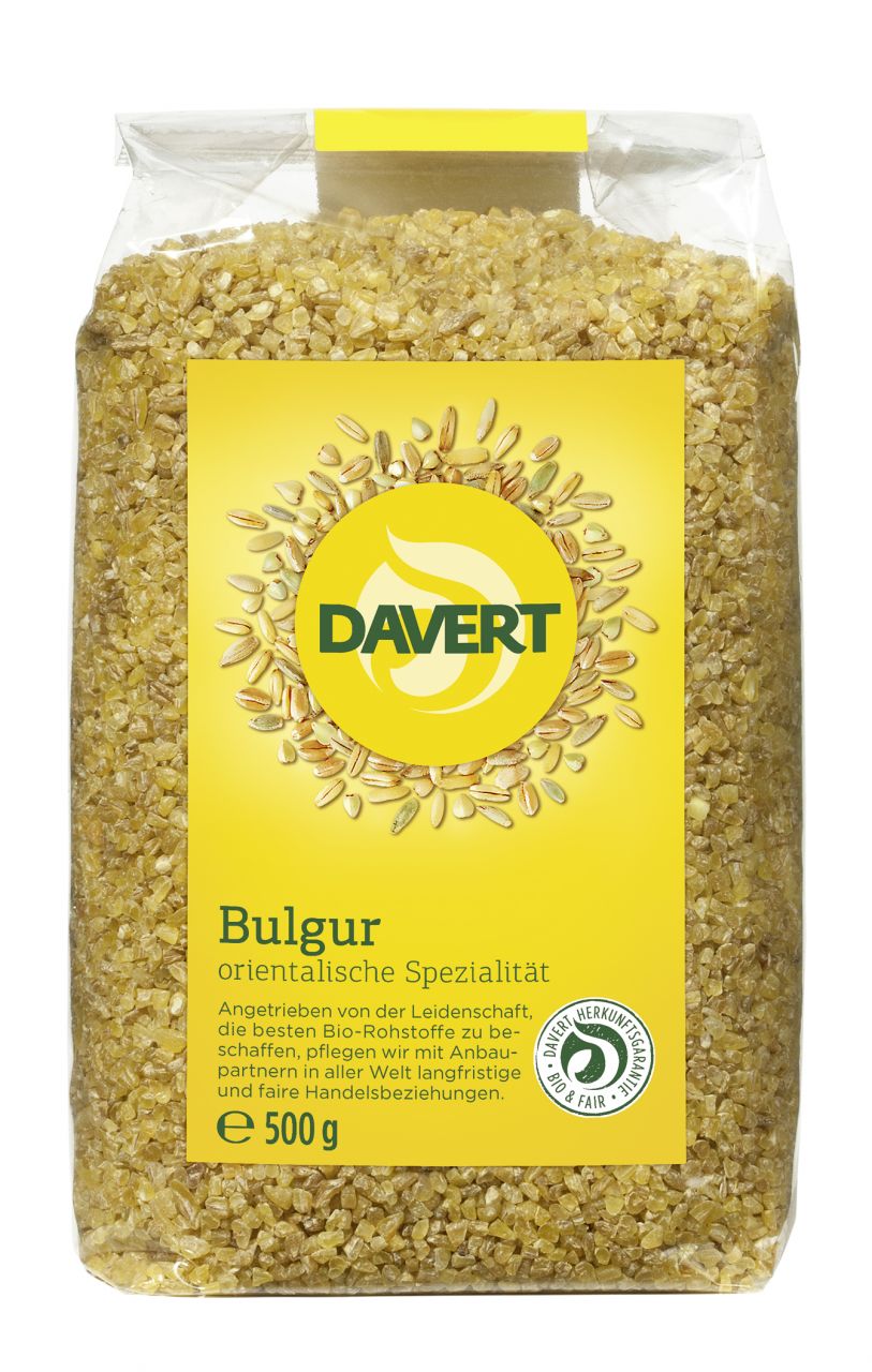 Bulgur 500g
