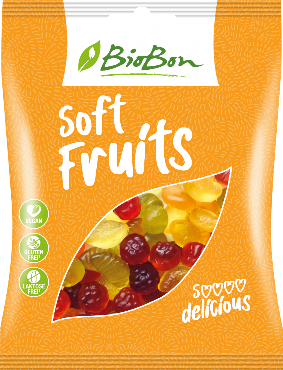 BioBon Soft Fruits