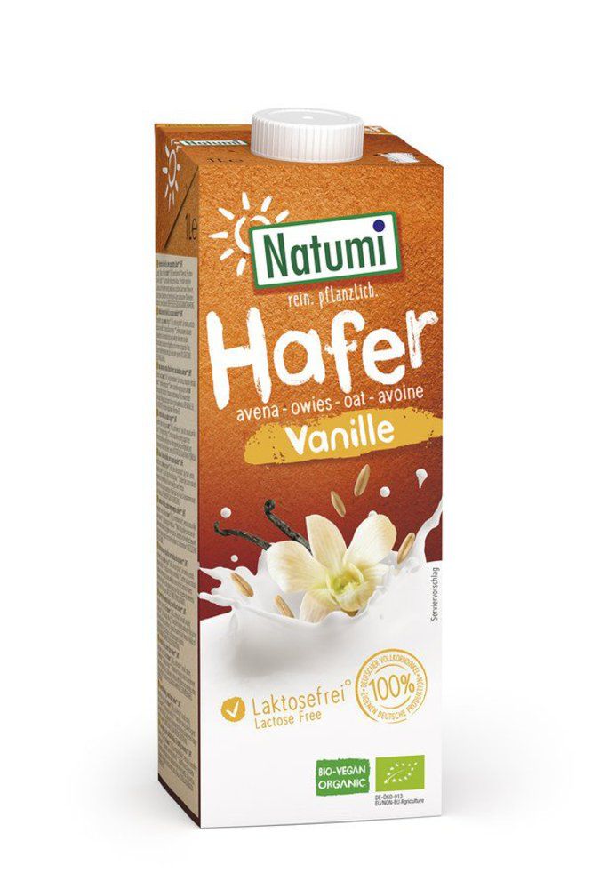 Hafer Vanille