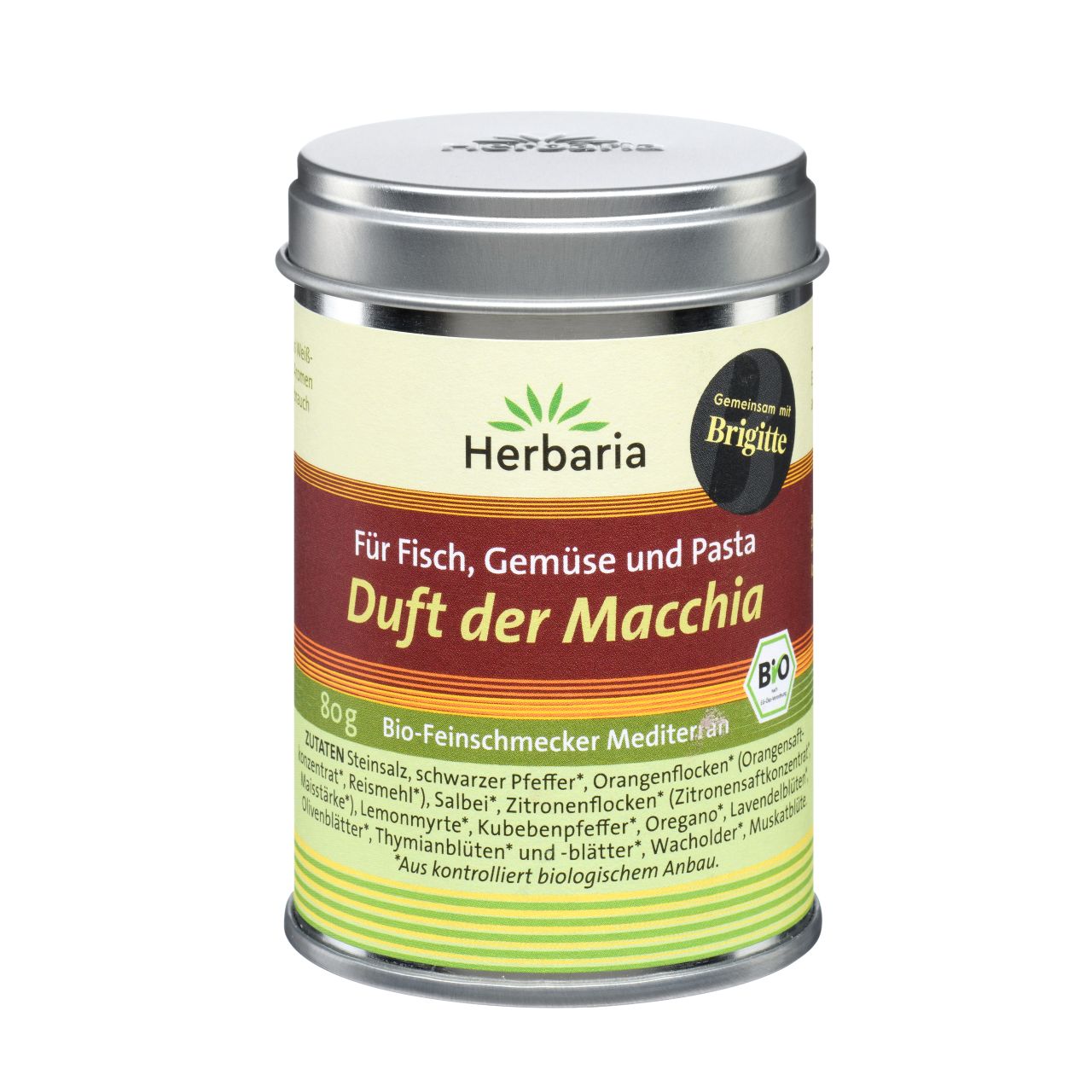 Duft der Macchia bio M-Dose