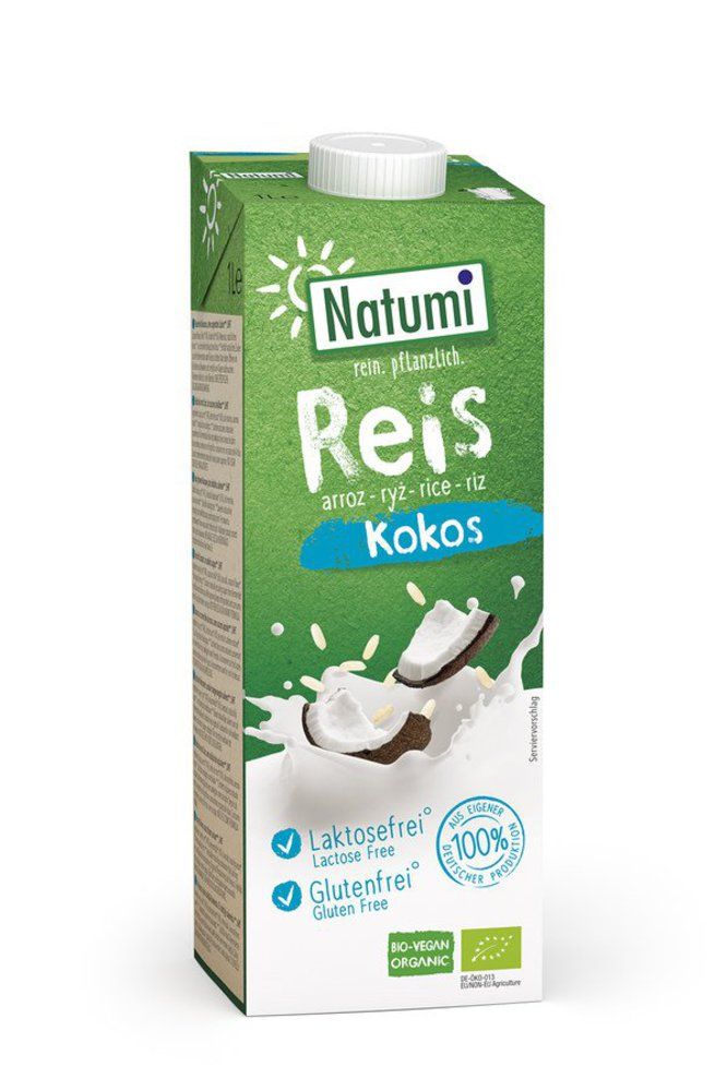 Natumi Reis Kokos