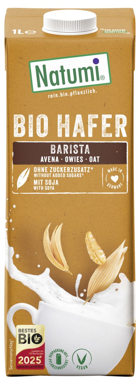 Hafer Barista