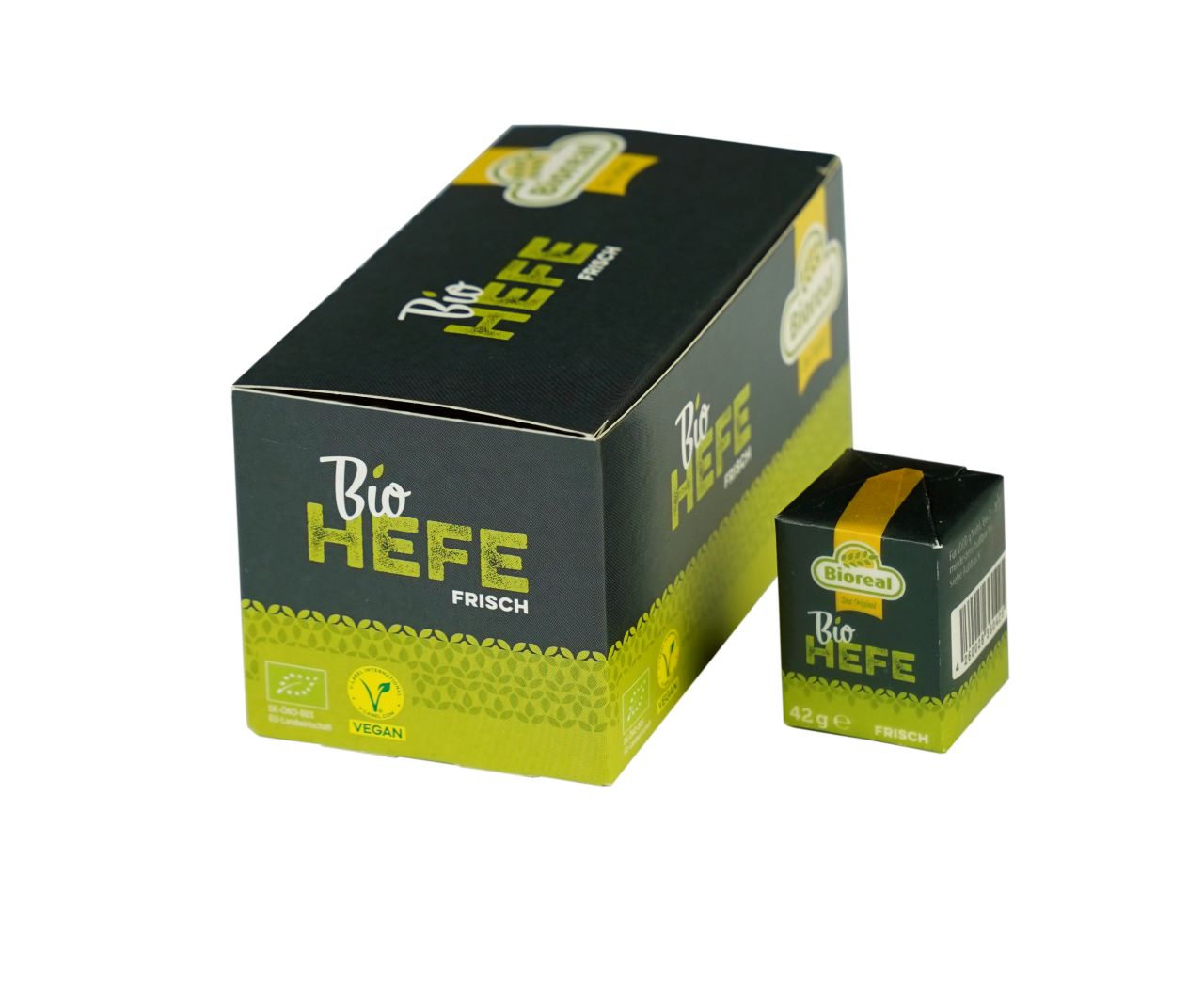 Bio-Frischhefe (DE)