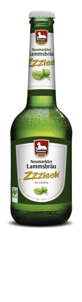 Lammsbräu EdelPils (Bio)
