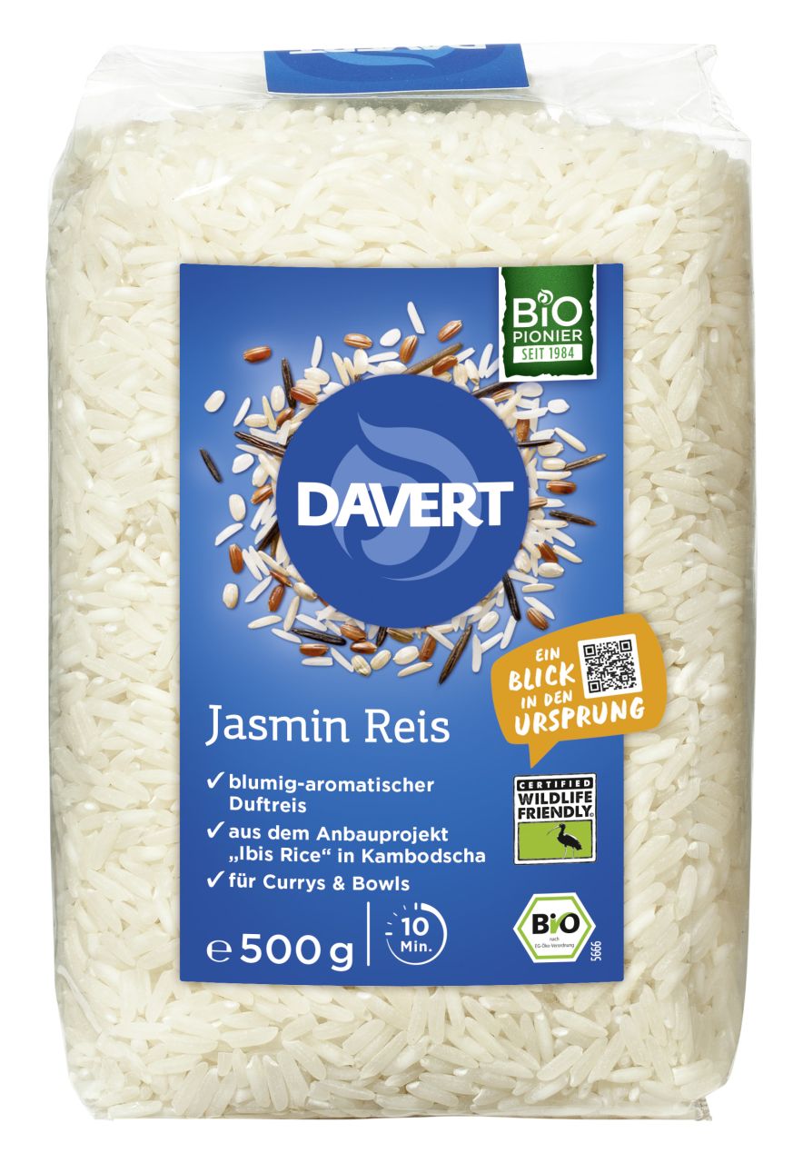 Jasmin Reis 500g