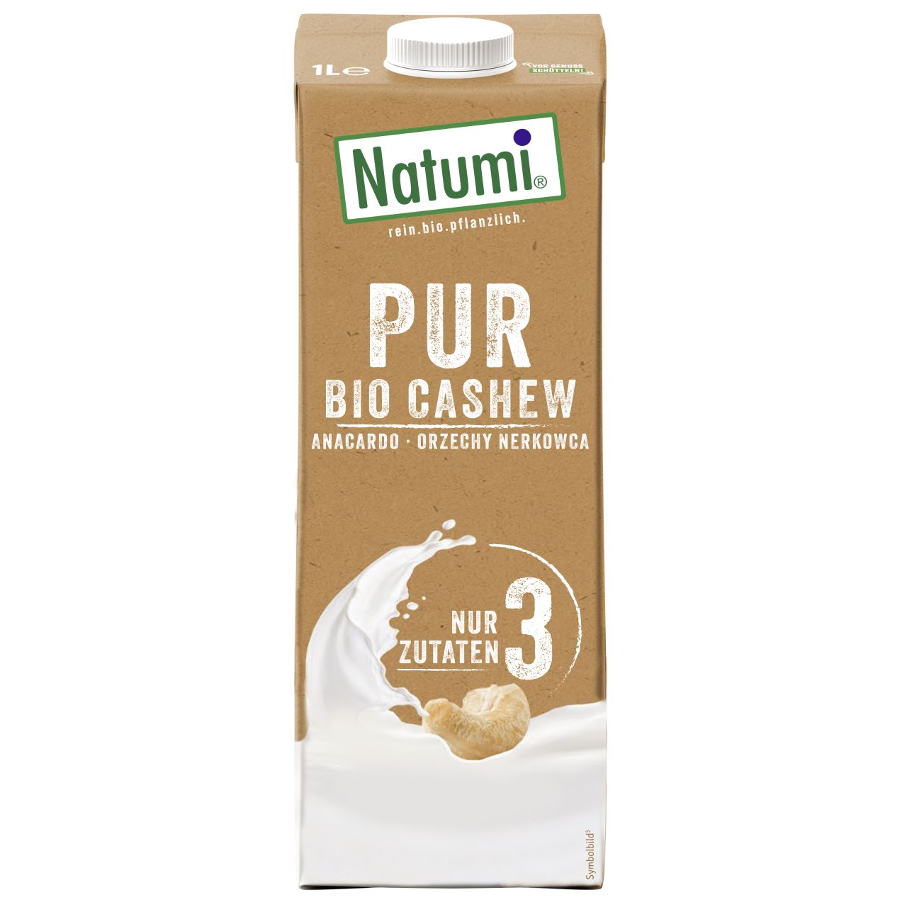 Bio Cashew PUR Drink