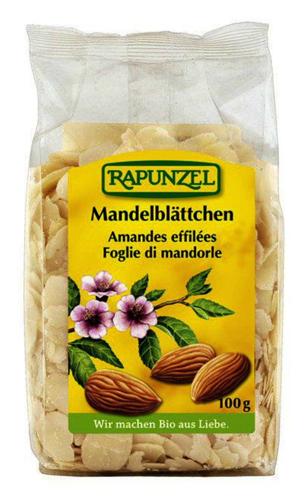 Mandelblättchen