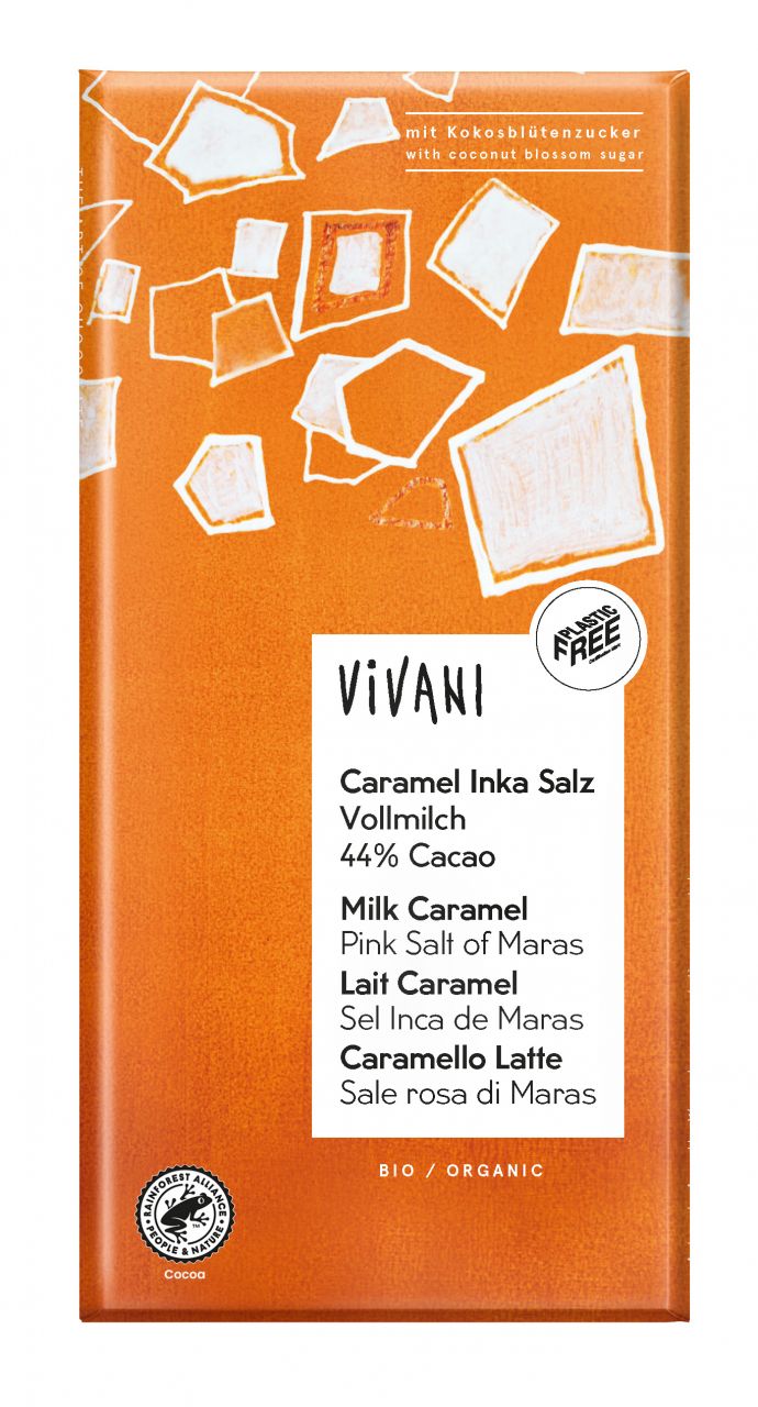 Caramel Inka Salz