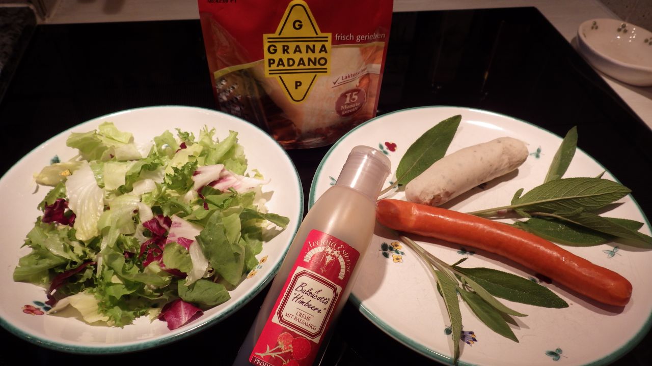 Alles Bio! Wurst
