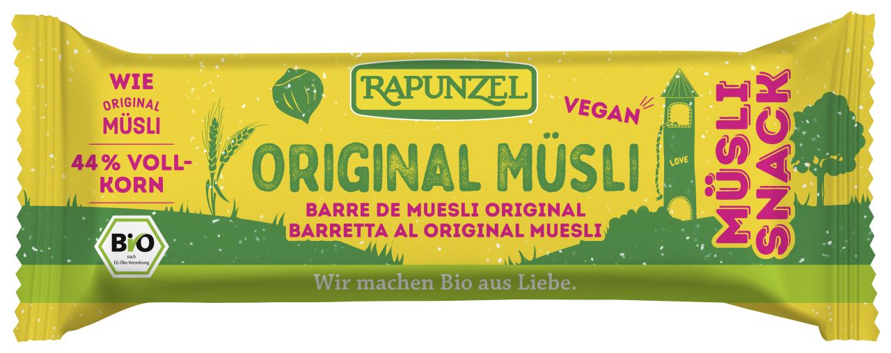 Müsli-Snack Original-Müsli