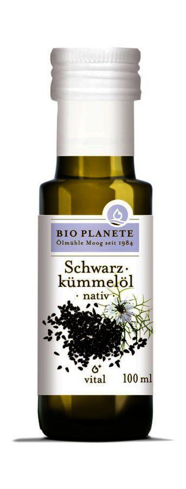 Schwarzkümmelöl nativ