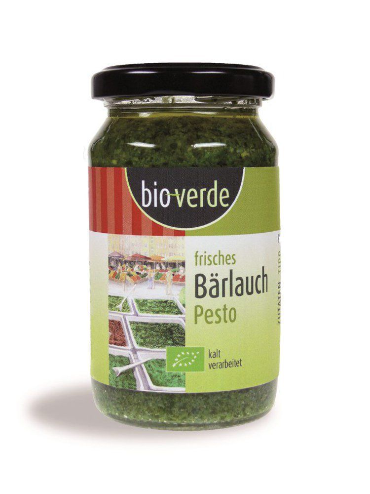 Pesto Bärlauch