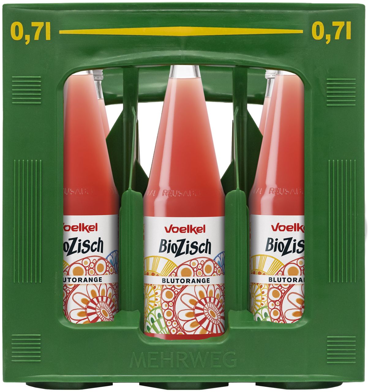 BioZisch Blutorange