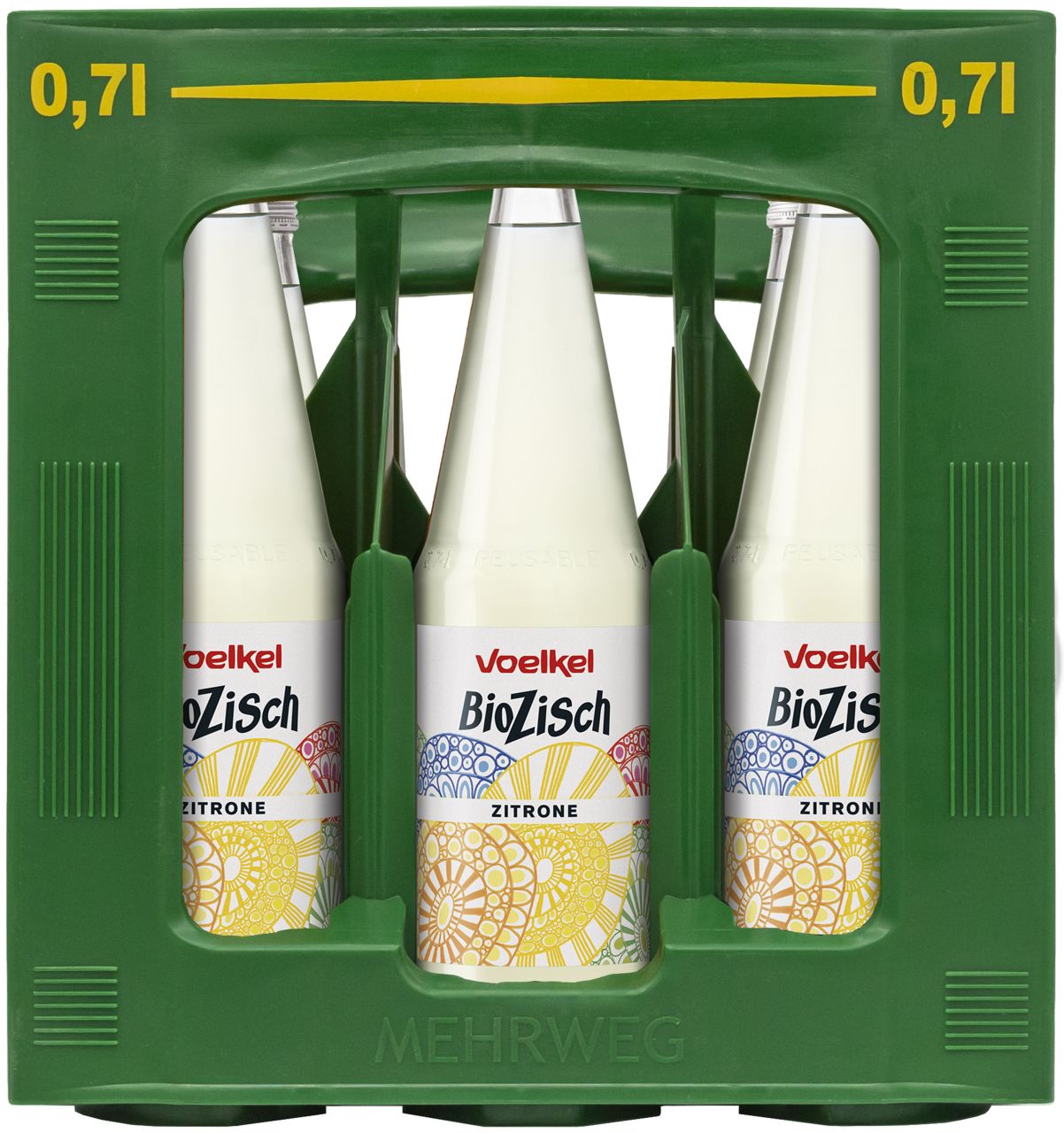 BioZisch Zitrone
