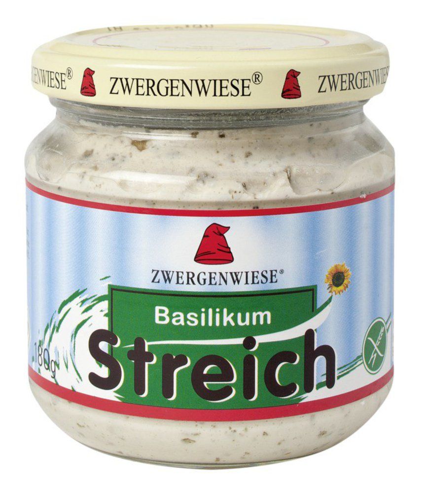 Basilikum Streich