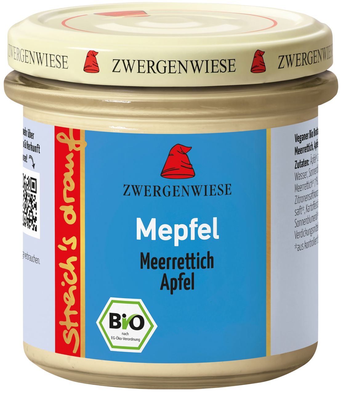 streich's drauf Mepfel