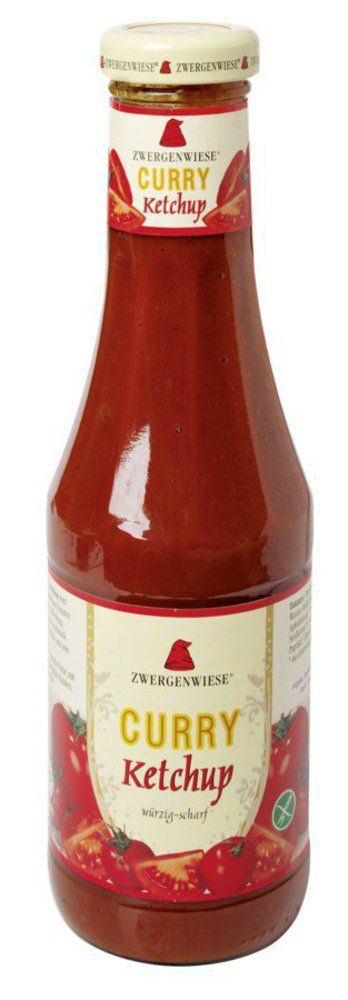 Curry Ketchup