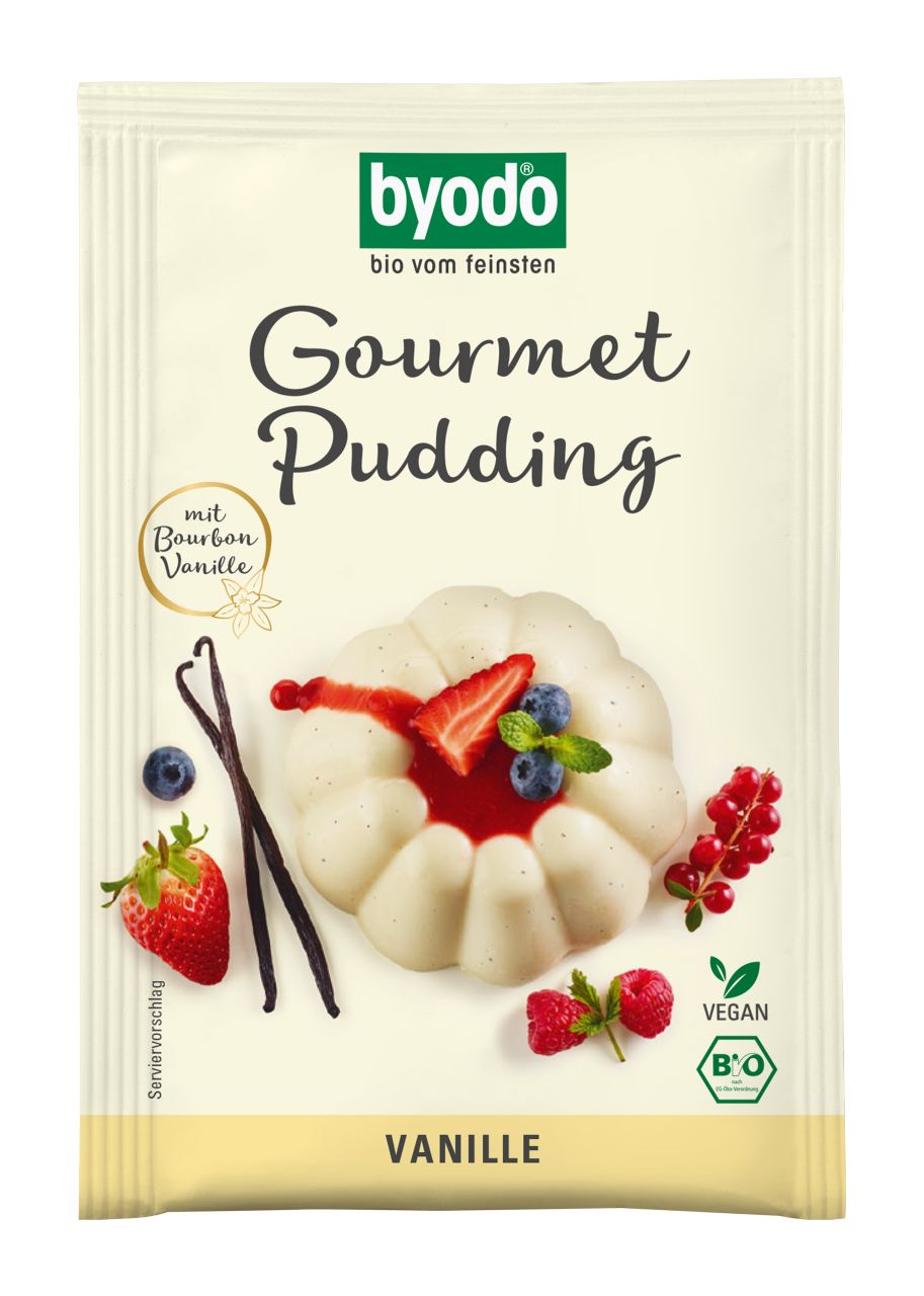 Pudding Vanille, 36 g
