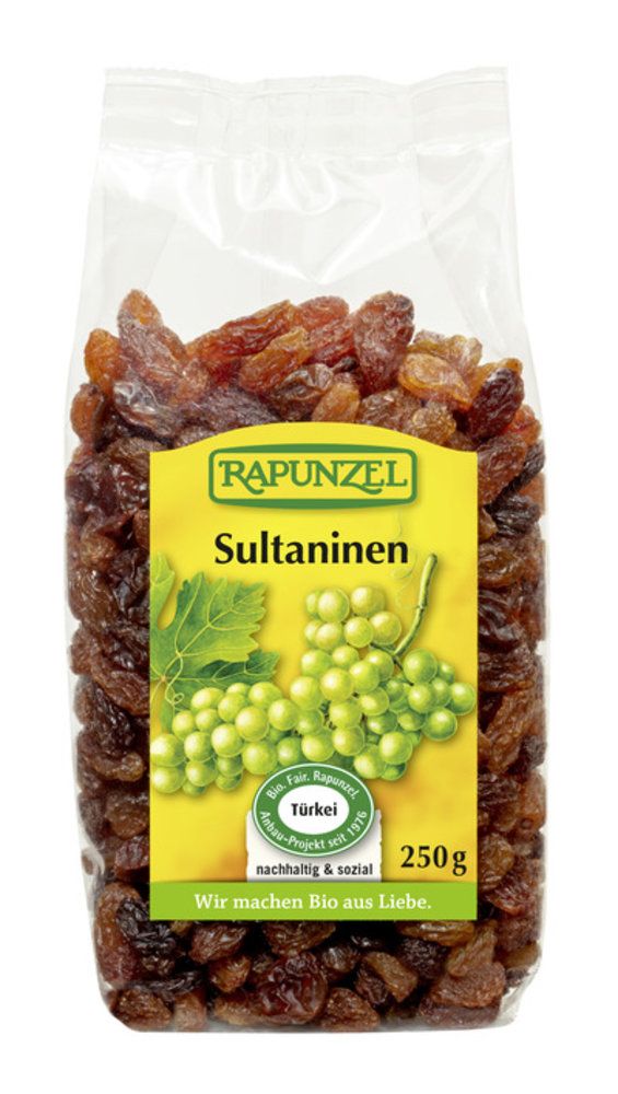Sultaninen, Projekt, demeter