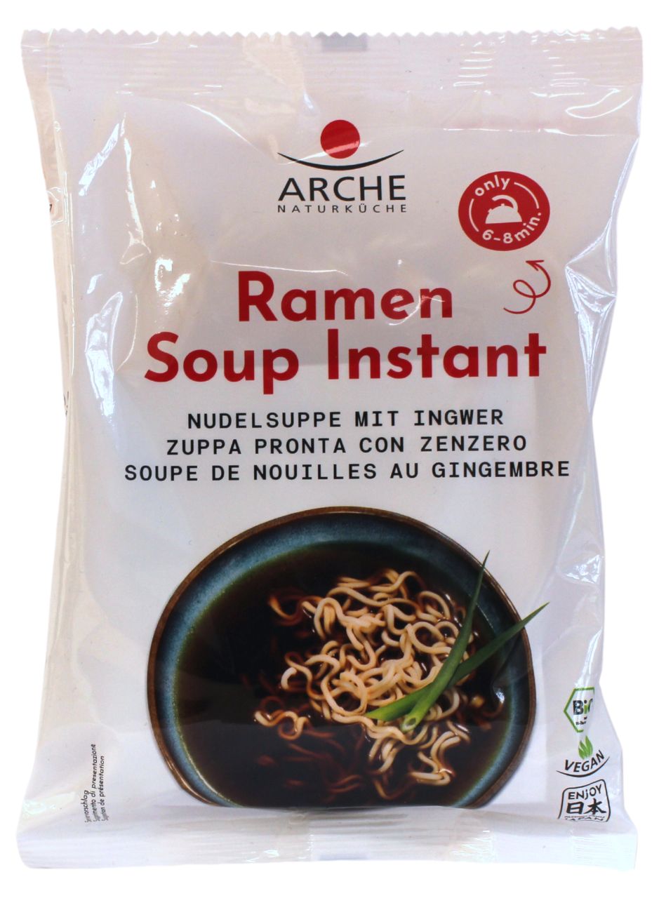 Ramen Soup Instant