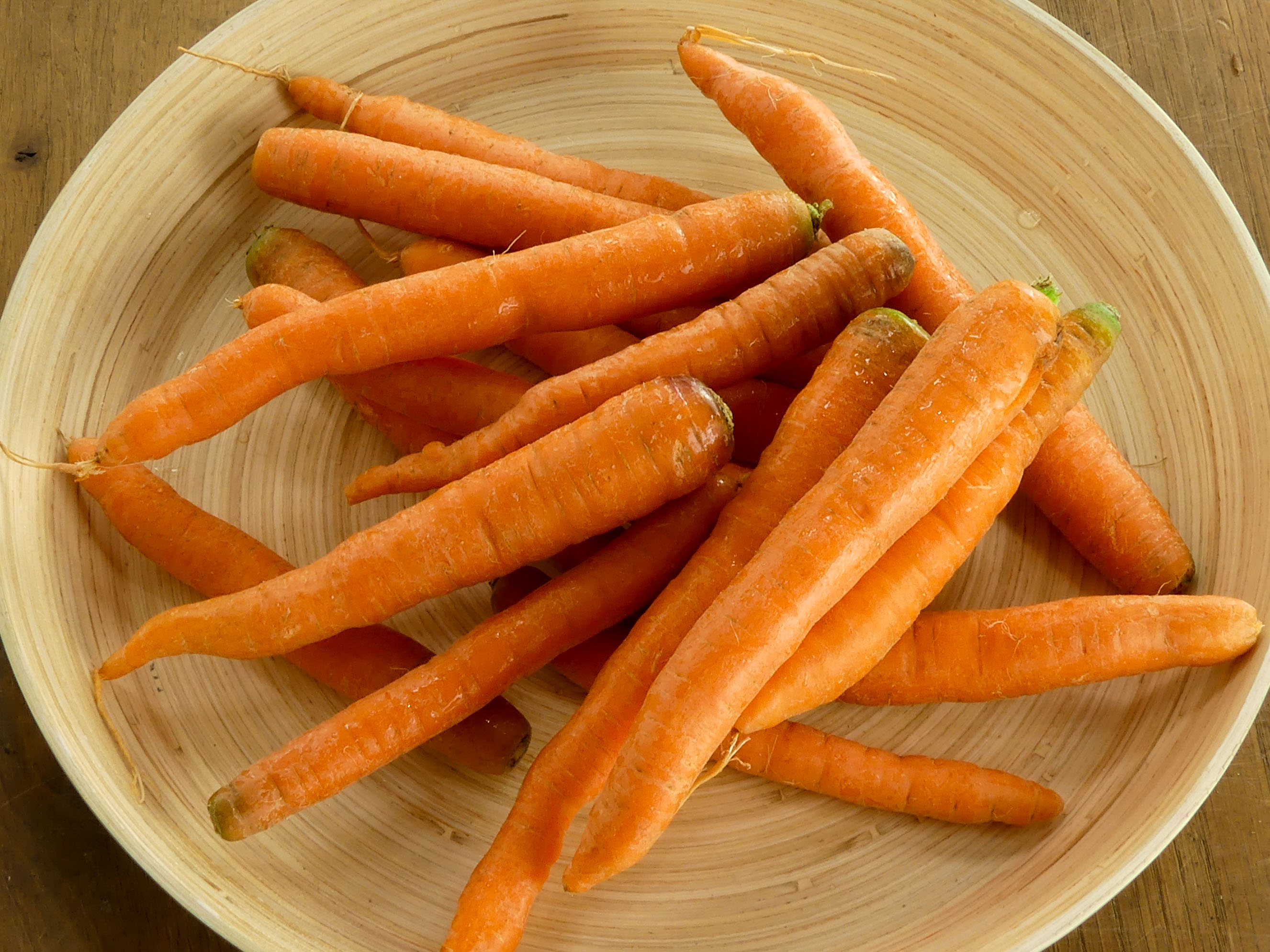 Möhren lose Obst & Gemüse Speisekammer