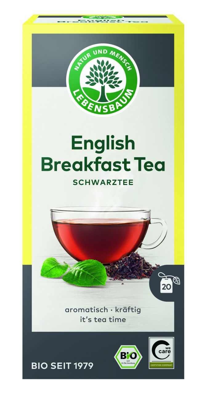 English Breakfast Tea