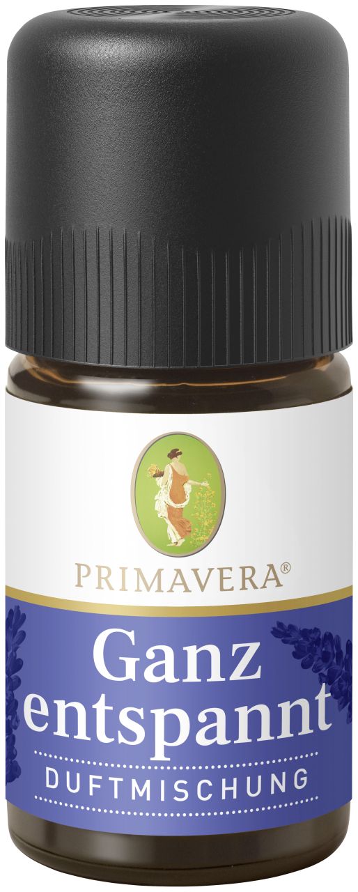 Ganz entspannt Duftmischung