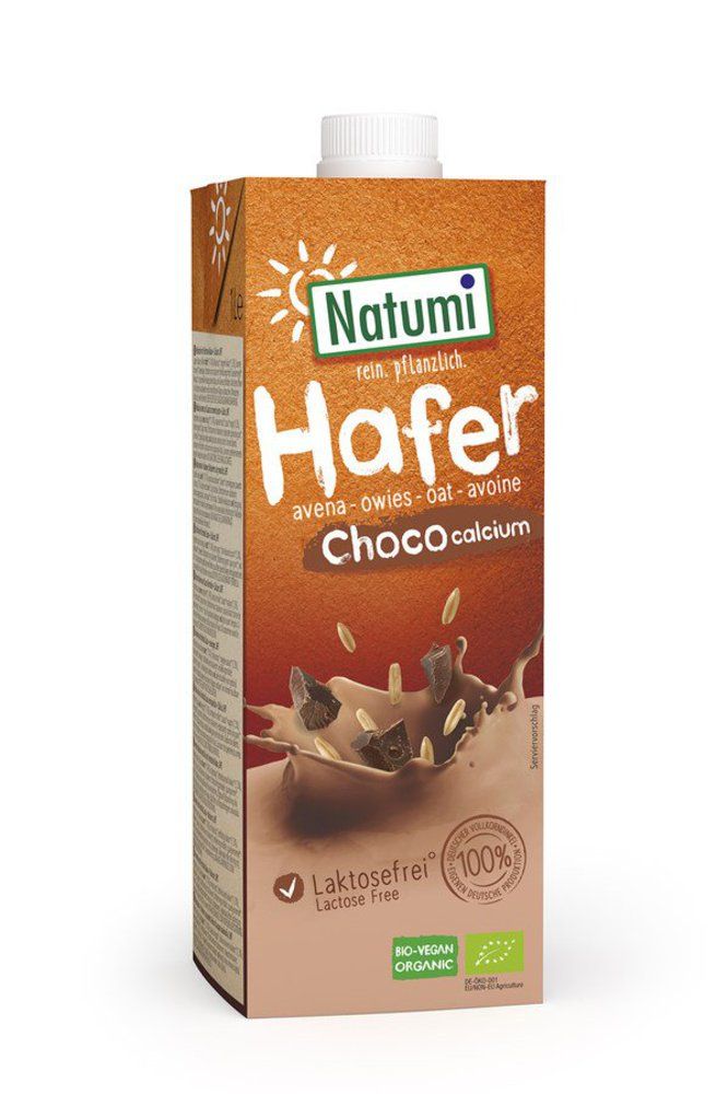 Hafer choco +Calcium