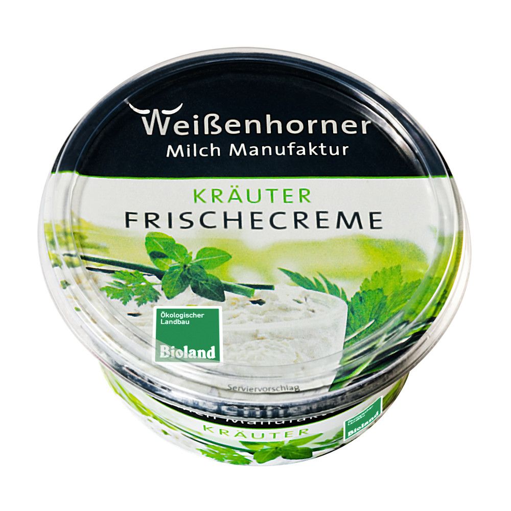 Bioland FrischeCreme Kräuter